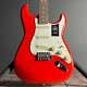 Fender Player Ii Stratocaster, Rosewood- Coral Red (7lbs 11oz)