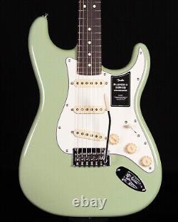 Fender Player II Stratocaster, Rosewood FB, Birch Green