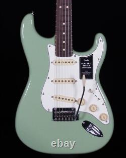 Fender Player II Stratocaster, Rosewood FB, Birch Green