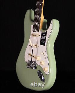 Fender Player II Stratocaster, Rosewood FB, Birch Green