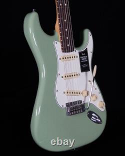 Fender Player II Stratocaster, Rosewood FB, Birch Green