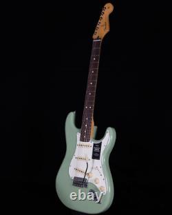 Fender Player II Stratocaster, Rosewood FB, Birch Green