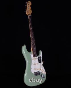 Fender Player II Stratocaster, Rosewood FB, Birch Green