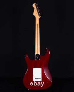 Fender Player II Stratocaster, Rosewood FB, Chambered Mahogany, Transparent