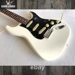 Fender Player II Stratocaster, Rosewood Fingerboard, 7.8 lbs. Polar White