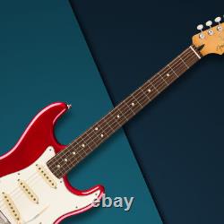 Fender Player II Stratocaster Rosewood Fingerboard Cherry Burst Electric Guitar