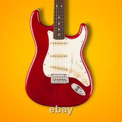 Fender Player II Stratocaster Rosewood Fingerboard Cherry Burst Electric Guitar
