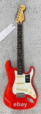 Fender Player II Stratocaster, Rosewood Fingerboard, Coral Red Finish MIM