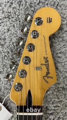 Fender Player II Stratocaster, Rosewood Fingerboard, Coral Red Finish MIM