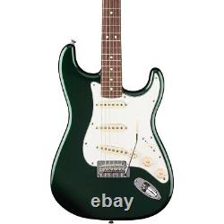 Fender Player II Stratocaster Rosewood Fingerboard LE Guitar British Racing Grn