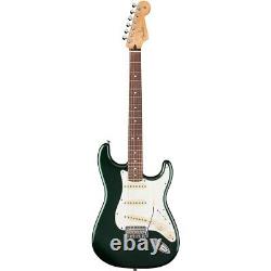 Fender Player II Stratocaster Rosewood Fingerboard LE Guitar British Racing Grn