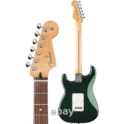 Fender Player II Stratocaster Rosewood Fingerboard LE Guitar British Racing Grn