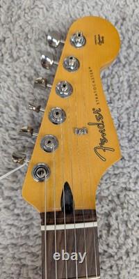 Fender Player II Stratocaster, Rosewood Fingerboard, Polar White Finish MIM