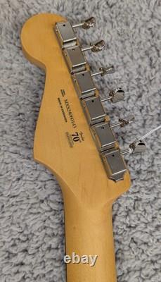Fender Player II Stratocaster, Rosewood Fingerboard, Polar White Finish MIM