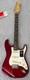 Fender Player Ii Stratocaster, Rosewood Fingerboard, Transparent Cherry Burst