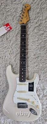 Fender Player II Stratocaster, Rosewood Fingerboard, White Blonde Finish MIM