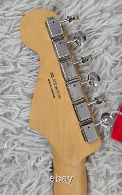 Fender Player II Stratocaster, Rosewood Fingerboard, White Blonde Finish MIM