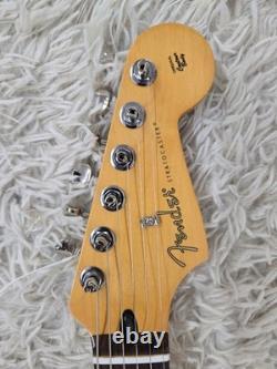Fender Player II Stratocaster, Rosewood Fingerboard, White Blonde Finish MIM