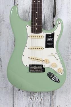 Fender Player II Stratocaster Solid Body Electric Guitar Birch Green Finish