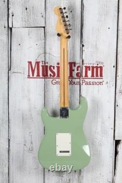 Fender Player II Stratocaster Solid Body Electric Guitar Birch Green Finish