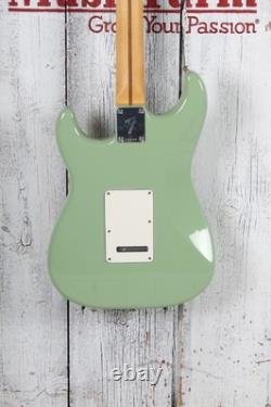 Fender Player II Stratocaster Solid Body Electric Guitar Birch Green Finish