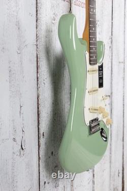 Fender Player II Stratocaster Solid Body Electric Guitar Birch Green Finish