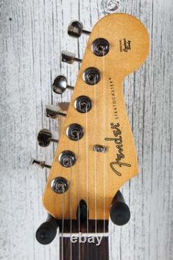 Fender Player II Stratocaster Solid Body Electric Guitar Birch Green Finish