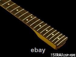 Fender Player II Stratocaster Strat Series, NECK & TUNERS, Modern C, Rosewood