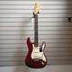 Fender Player Ii Stratocaster-transparent Cherry Burst