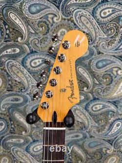 Fender Player II Stratocaster Transparent Cherry Burst