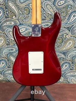 Fender Player II Stratocaster Transparent Cherry Burst