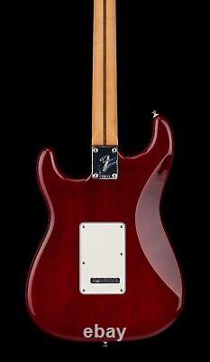 Fender Player II Stratocaster Transparent Cherry Burst #42725