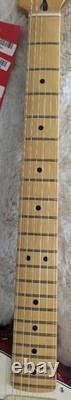 Fender Player II Stratocaster guitar, Maple Fingerboard, Aged Cherry Burst -MIM