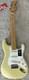 Fender Player Ii Stratocaster Guitar, Maple Fingerboard, Hialeah Yellow Mim