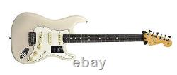 Fender Player II Stratocaster in White Blonde