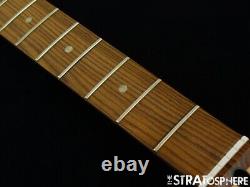 Fender Player Plus Series Stratocaster Strat, NECK, Modern C Shaped Pau Ferro