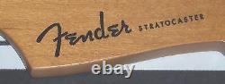 Fender Player Plus Strat Maple NeckMod C1222 MJ FretsRolled EdgesNew