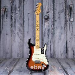 Fender Player Plus Stratocaster, 3-Color Sunburst Demo Model