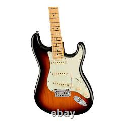 Fender Player Plus Stratocaster 6 String Electric Guitar 3 Color Sunburst