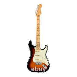 Fender Player Plus Stratocaster Electric Guitar 6 String 3 Color Sunburst