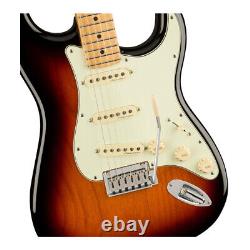 Fender Player Plus Stratocaster Electric Guitar 6 String 3 Color Sunburst