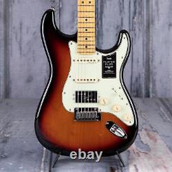 Fender Player Plus Stratocaster HSS, 3-Color Sunburst