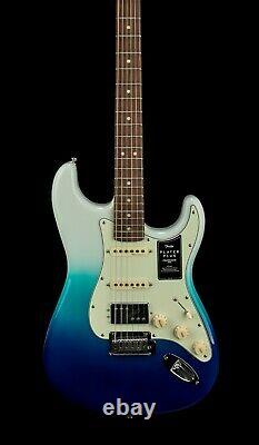 Fender Player Plus Stratocaster HSS Belair Blue #54587