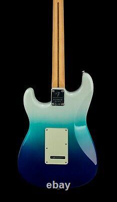 Fender Player Plus Stratocaster HSS Belair Blue #54587