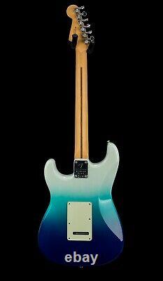 Fender Player Plus Stratocaster HSS Belair Blue #54587