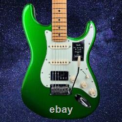 Fender Player Plus Stratocaster HSS Cosmic Jade