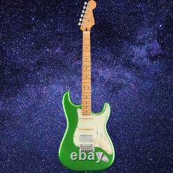 Fender Player Plus Stratocaster HSS Cosmic Jade