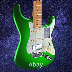 Fender Player Plus Stratocaster HSS Cosmic Jade