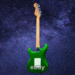 Fender Player Plus Stratocaster HSS Cosmic Jade