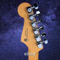 Fender Player Plus Stratocaster HSS Cosmic Jade